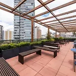 Pop Grafite 716 - Apartamento Sofisticado Em Pinheiros