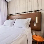 Pop Grafite 716 - Apartamento Sofisticado Em Pinheiros