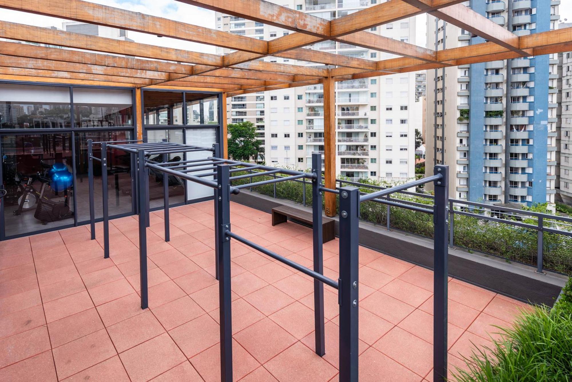 Pop Grafite 716 - Sofisticado Em Pinheiros Apartamento *